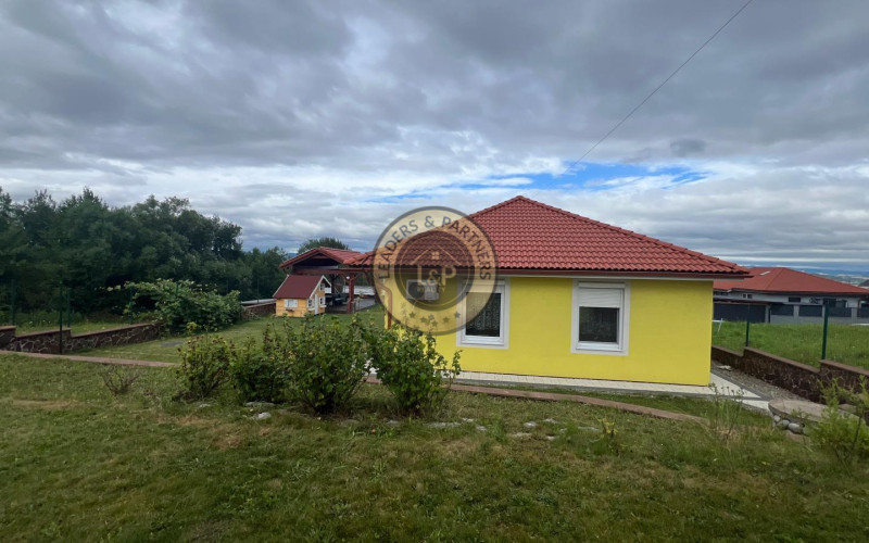 Nízkoenergetické rodinné sídlo s WELLNESS - Záborské