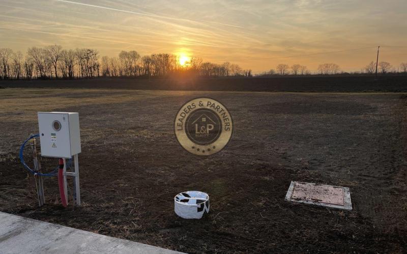 REZERVOVANÉ-Na predaj stavebný pozemok v obci Veľký Grob