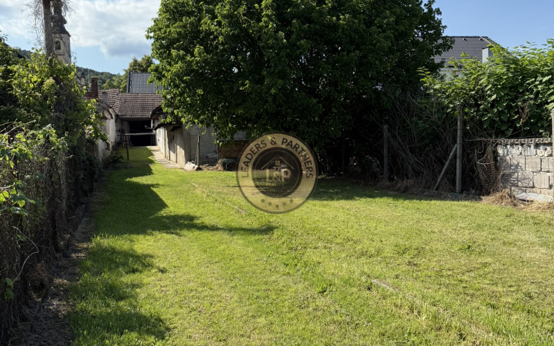 Na predaj starší vidiecky dom v obci Horné Orešany