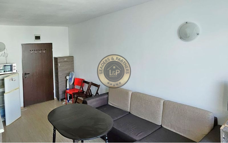 Apartmán 2+kk s balkónom a bazénom Sarafovo-Bulharsko