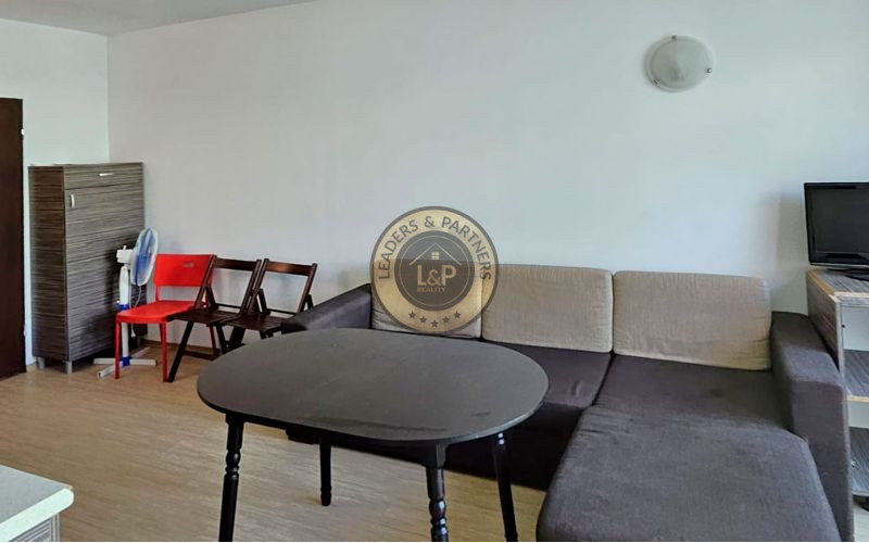 Apartmán 2+kk s balkónom a bazénom Sarafovo-Bulharsko