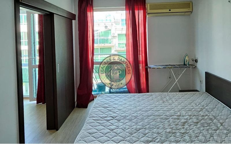 Apartmán 2+kk s balkónom a bazénom Sarafovo-Bulharsko