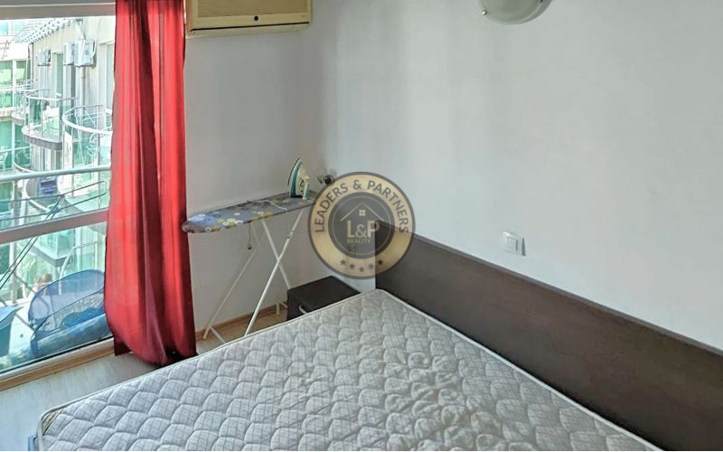 Apartmán 2+kk s balkónom a bazénom Sarafovo-Bulharsko