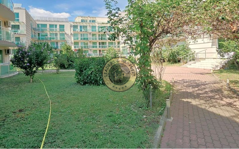 Apartmán 2+kk s balkónom a bazénom Sarafovo-Bulharsko