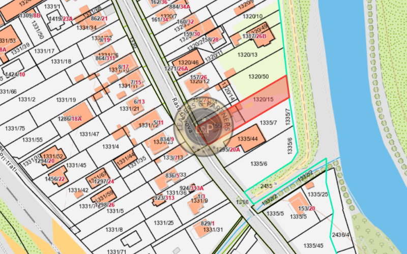 Rodinný dom Nitra - Lužianky Rastislavova ulica