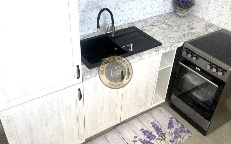 Na predaj 3iz. byt s balkónom v tichej lokalite v Senici