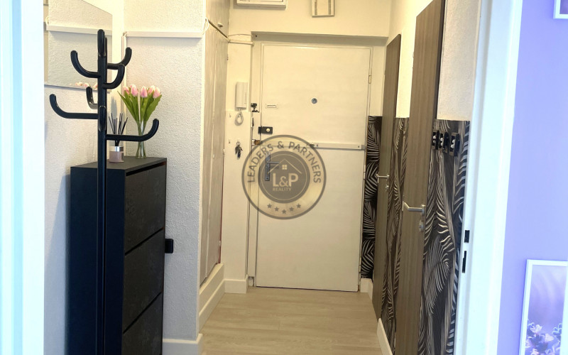 Na predaj 3iz. byt s balkónom v tichej lokalite v Senici