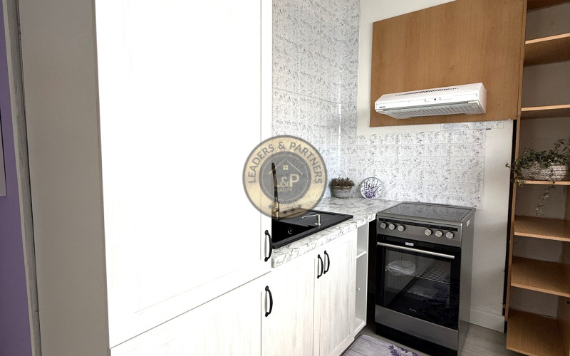 Na predaj 3iz. byt s balkónom v tichej lokalite v Senici