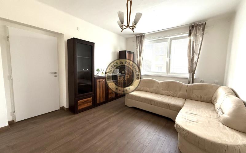 Na predaj 3iz. byt s balkónom v tichej lokalite v Senici