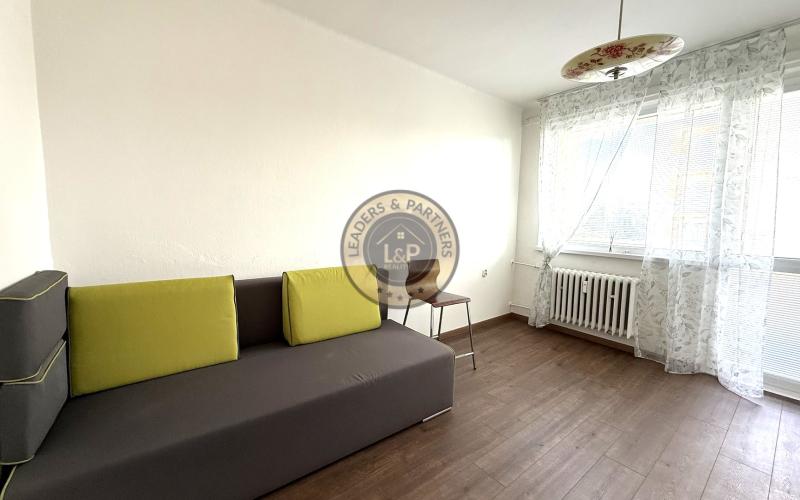 Na predaj 3iz. byt s balkónom v tichej lokalite v Senici