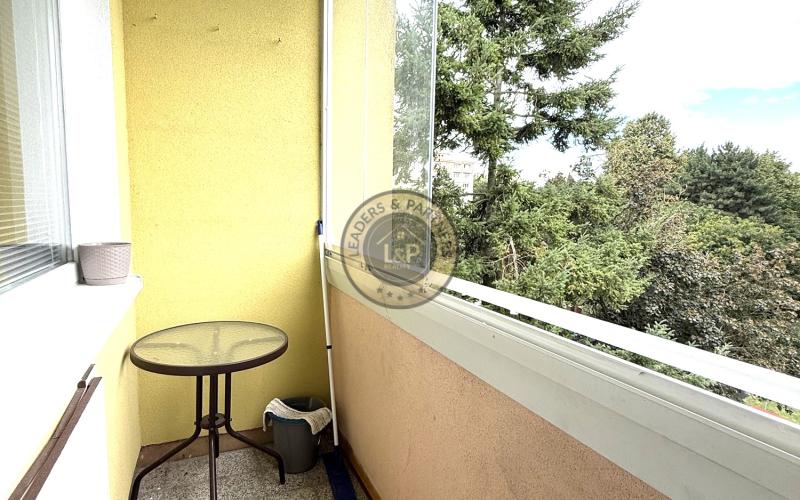 Na predaj 3iz. byt s balkónom v tichej lokalite v Senici