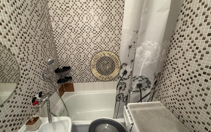 Na predaj 3iz. byt s balkónom v tichej lokalite v Senici