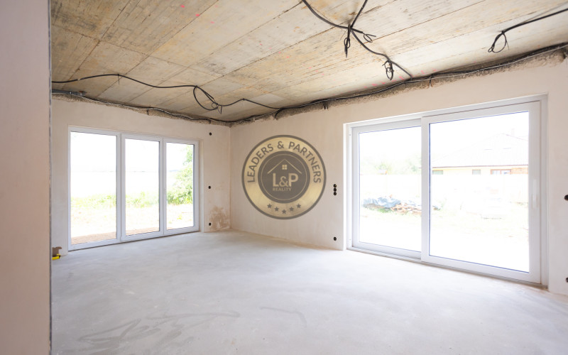 Na predaj moderný dvojdom – Mokrance, nová tichá lokalita