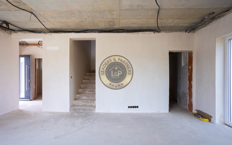 Na predaj moderný dvojdom – Mokrance, nová tichá lokalita