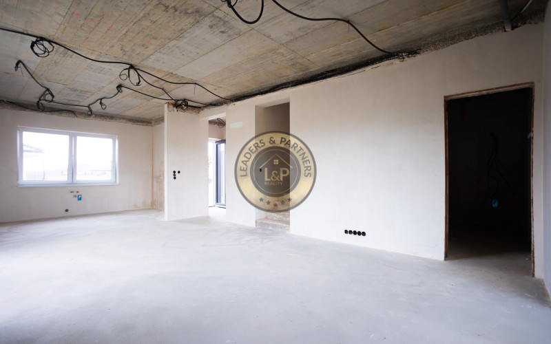 Na predaj moderný dvojdom – Mokrance, nová tichá lokalita