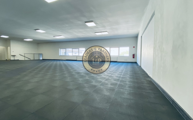 PRENÁJOM obchodných priestorov v Sabinove