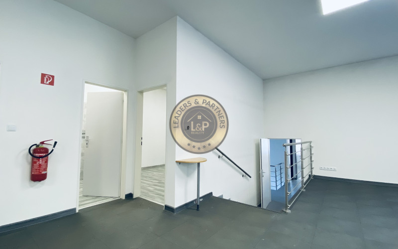 PRENÁJOM obchodných priestorov v Sabinove