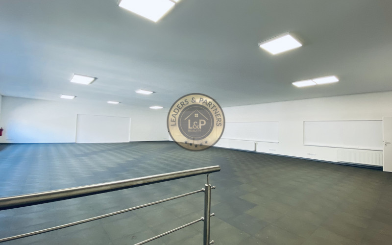 PRENÁJOM obchodných priestorov v Sabinove