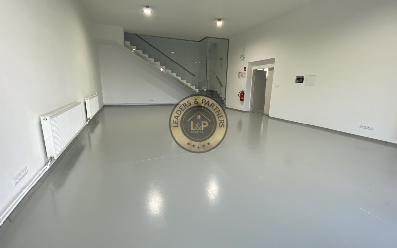 REZERVOVANÉ - OBCHODNÝ PRIESTOR na prenájom - Sabinov