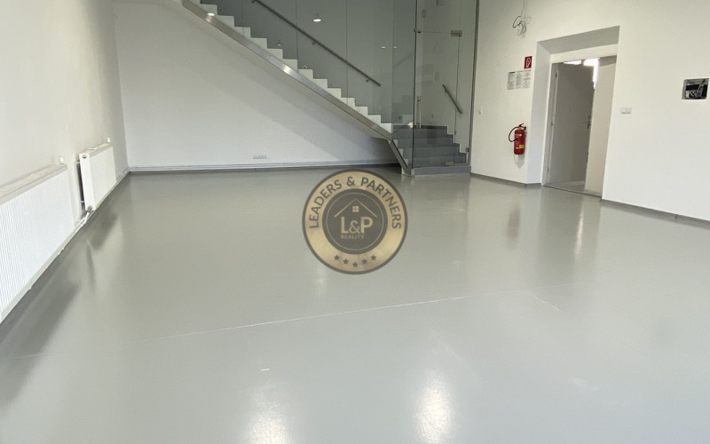 REZERVOVANÉ - OBCHODNÝ PRIESTOR na prenájom - Sabinov