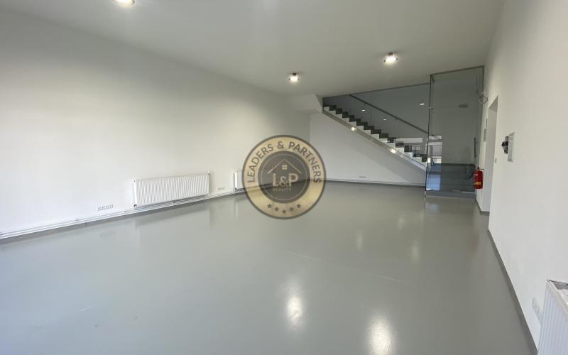 REZERVOVANÉ - OBCHODNÝ PRIESTOR na prenájom - Sabinov