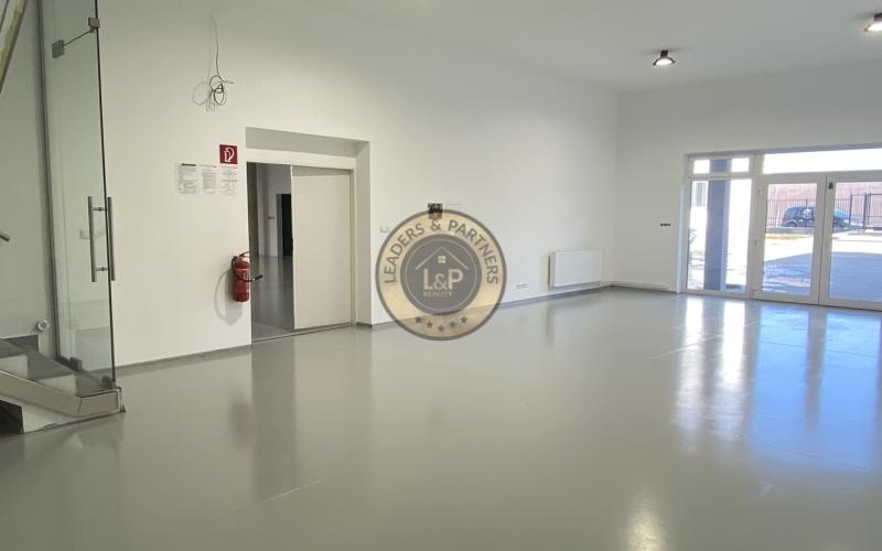 REZERVOVANÉ - OBCHODNÝ PRIESTOR na prenájom - Sabinov