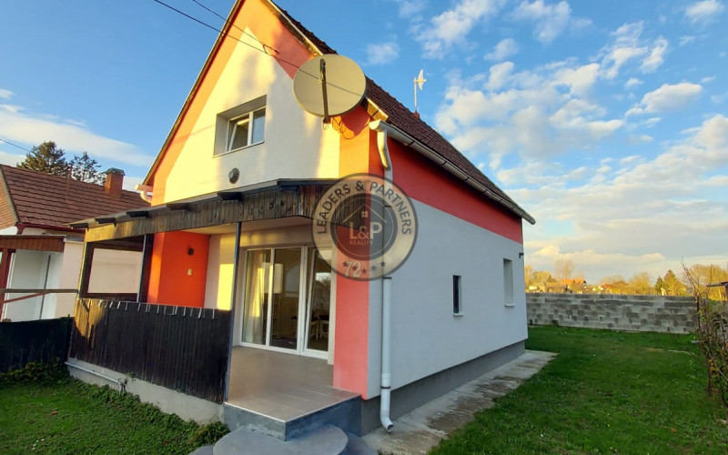 PREDAJ víkendový domček Dunasziget-Maďarsko