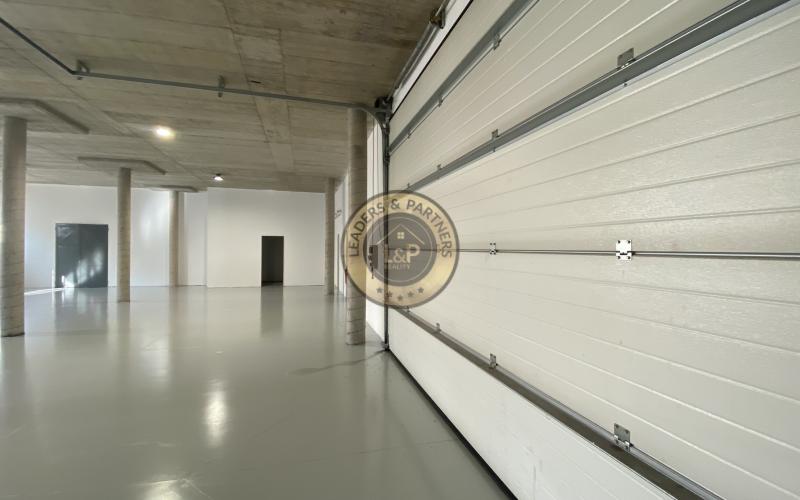 HALA na prenájom v SABINOVE