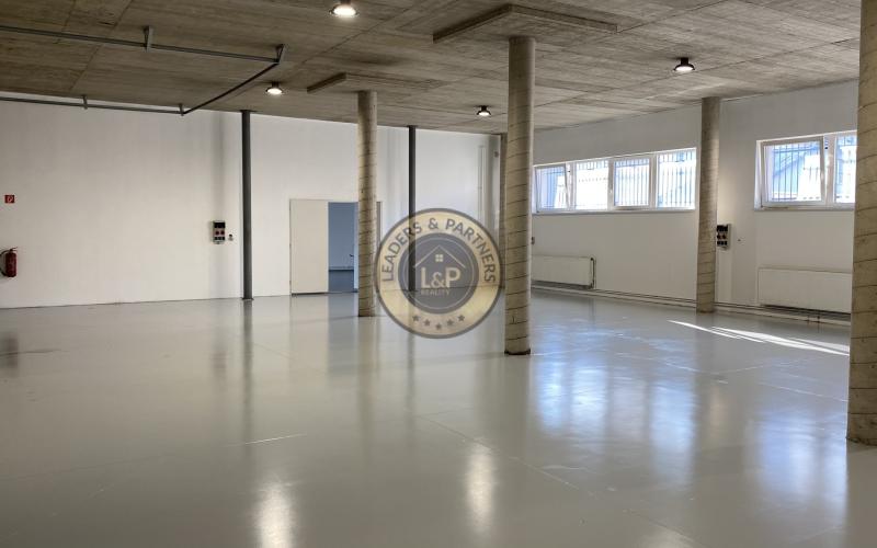 HALA na prenájom v SABINOVE