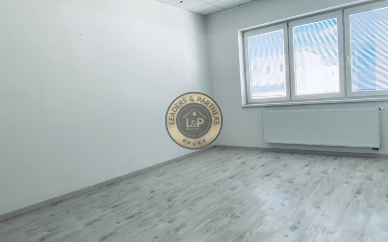 Kancelárske priestory v novostavbe – prenájom Sabinov