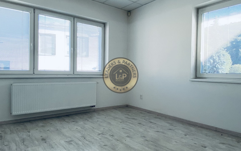 Kancelárske priestory v novostavbe – prenájom Sabinov