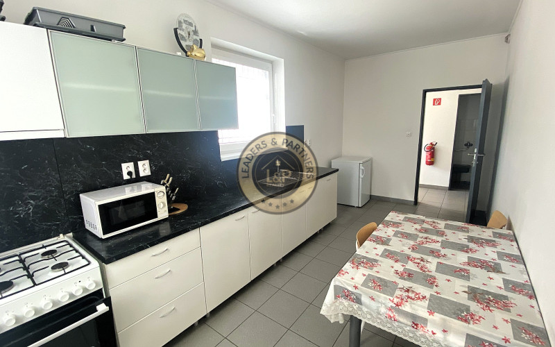 Kancelárske priestory v novostavbe – prenájom Sabinov