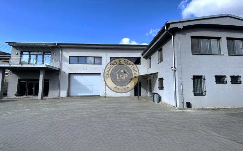 Kancelárske priestory v novostavbe – prenájom Sabinov