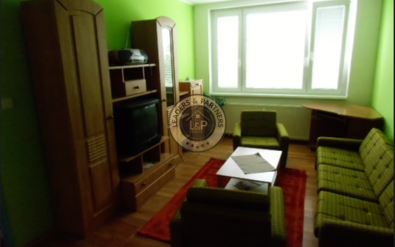 L&P |  1,5-izbový byt na prenájom – 43 m² | Nad jazerom