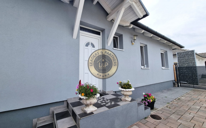 PREDAJ rodinný dom Mosonmagyaróvár