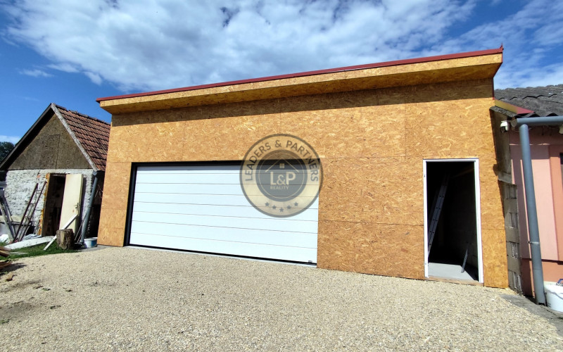 PREDAJ rodinný dom Ásvanyráró