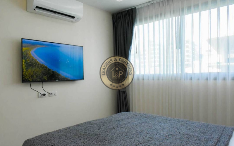 Thajsko-Pattaya-2izbový apartmán s balkónom-Water Park Condo