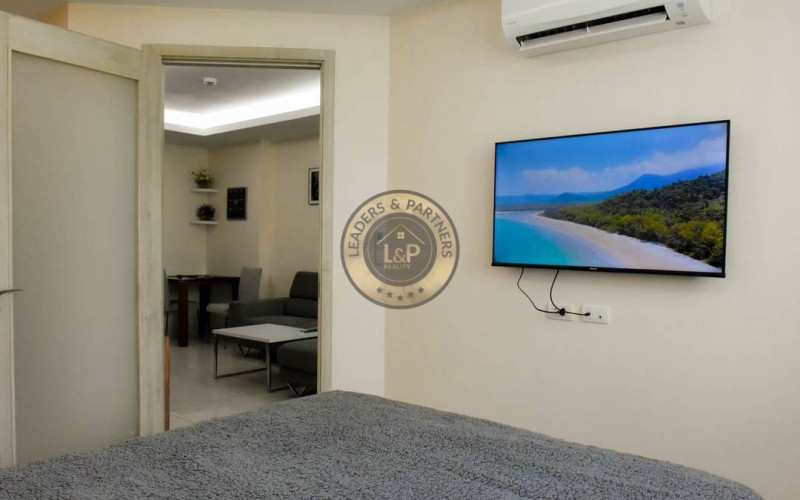 Thajsko-Pattaya-2izbový apartmán s balkónom-Water Park Condo