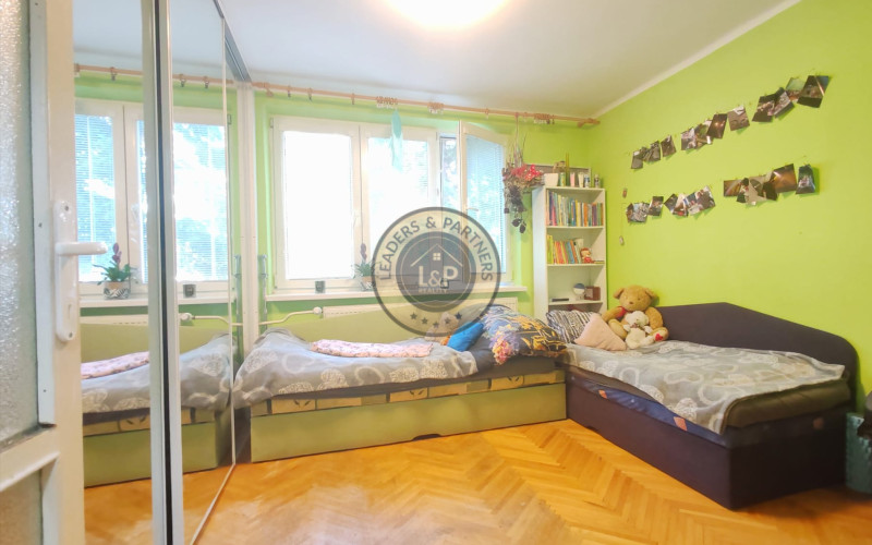 Na predaj: 3-izbový byt v Trenčíne – vyhľadávaná lokalita s kompletnou občianskou vybavenosťou