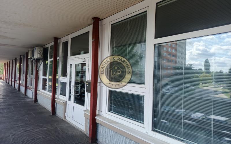 Na predaj obchodno - kancelársky priestor Nitra -Sandokan časť Klokočina