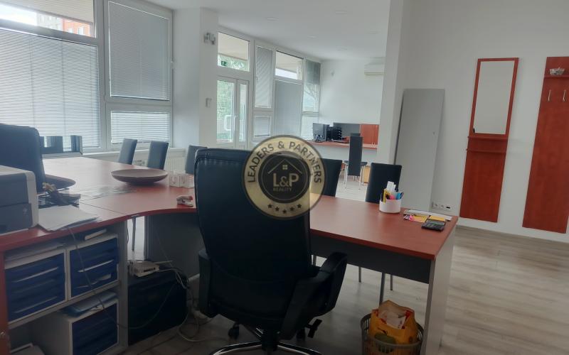 Na predaj obchodno - kancelársky priestor Nitra -Sandokan časť Klokočina