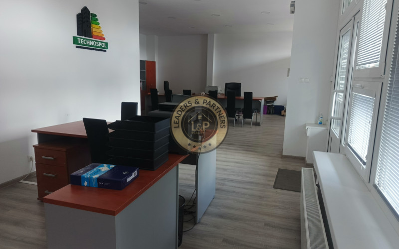 Na predaj obchodno - kancelársky priestor Nitra -Sandokan časť Klokočina