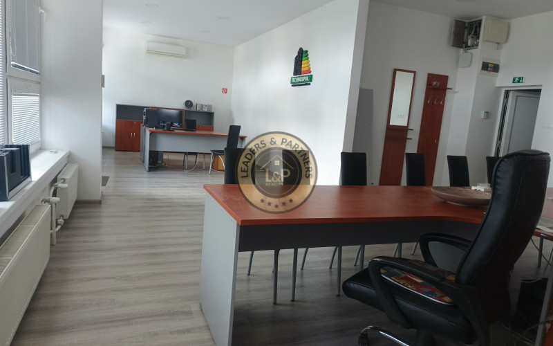 Na predaj obchodno - kancelársky priestor Nitra -Sandokan časť Klokočina