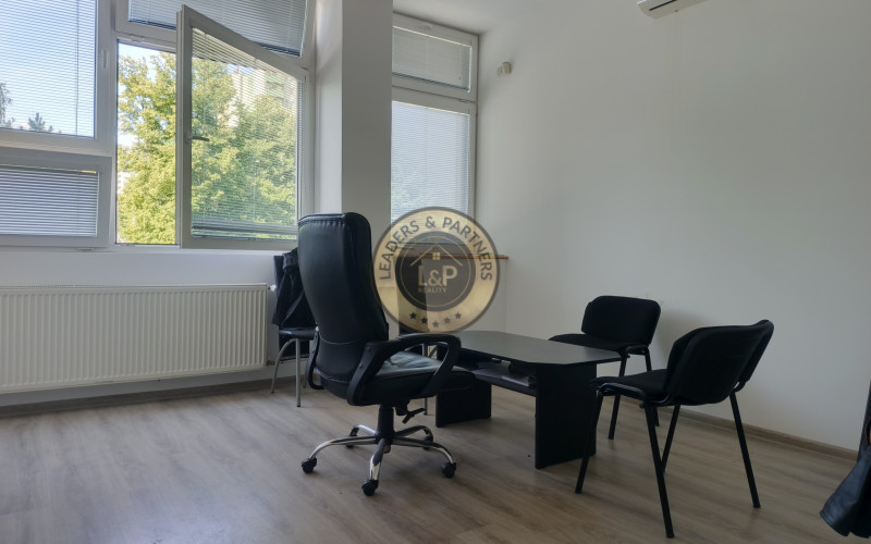 Na predaj obchodno - kancelársky priestor Nitra -Sandokan časť Klokočina