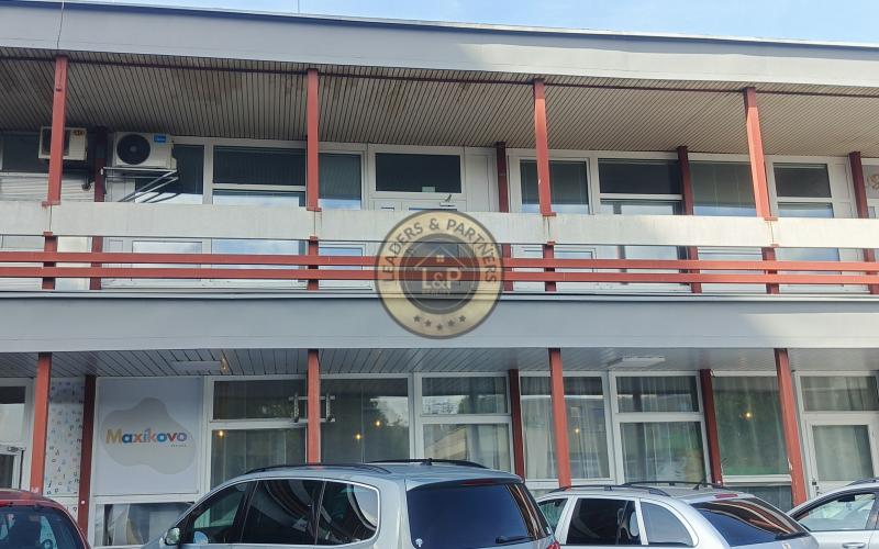 Na predaj obchodno - kancelársky priestor Nitra -Sandokan časť Klokočina