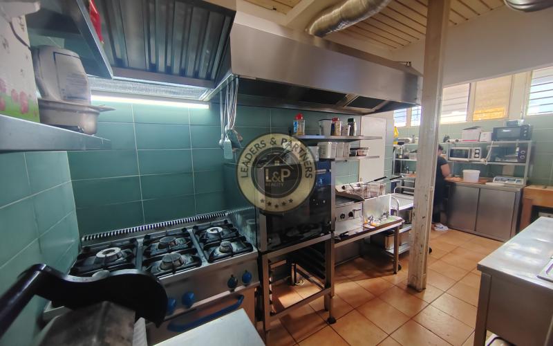 Odstúpenie zabehnutej reštaurácie v Senci