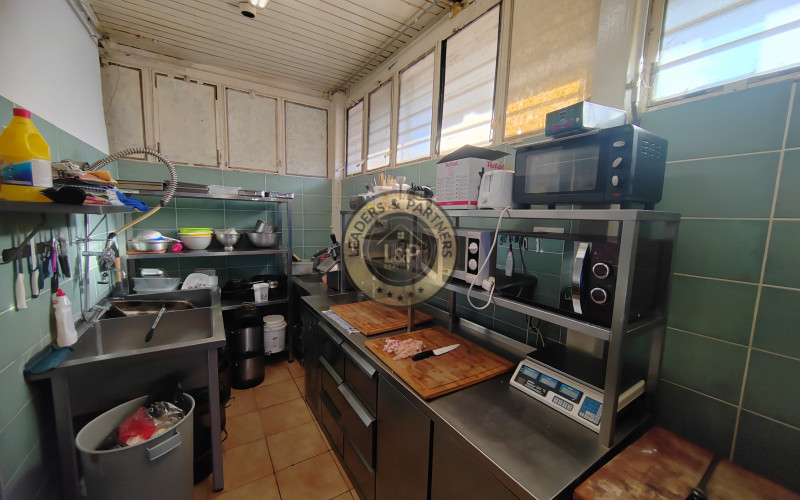 Odstúpenie zabehnutej reštaurácie v Senci