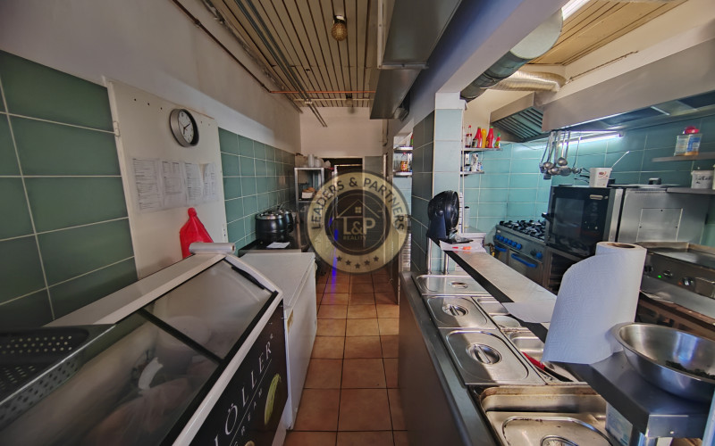 Odstúpenie zabehnutej reštaurácie v Senci