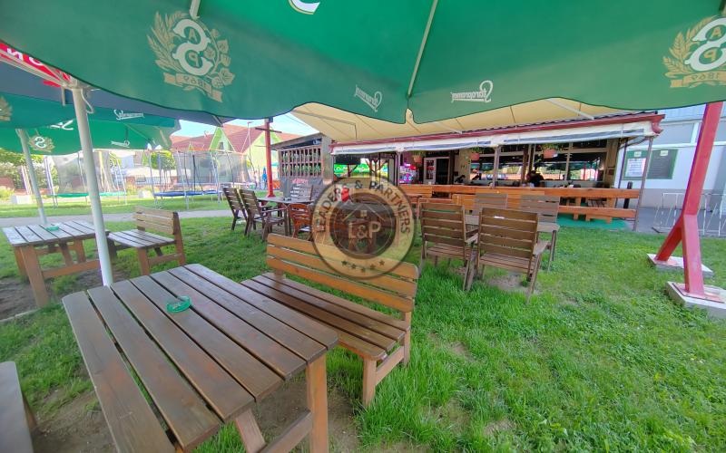 Odstúpenie zabehnutej reštaurácie v Senci