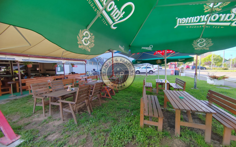 Odstúpenie zabehnutej reštaurácie v Senci